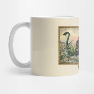 Cryptid Crossing Mug